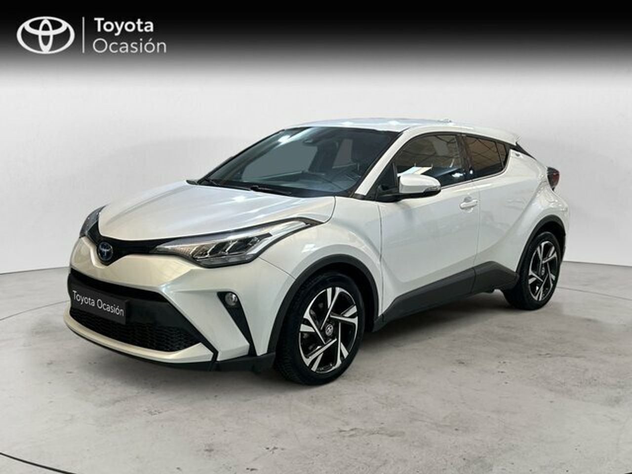 Foto toyota c-hr 2023 /