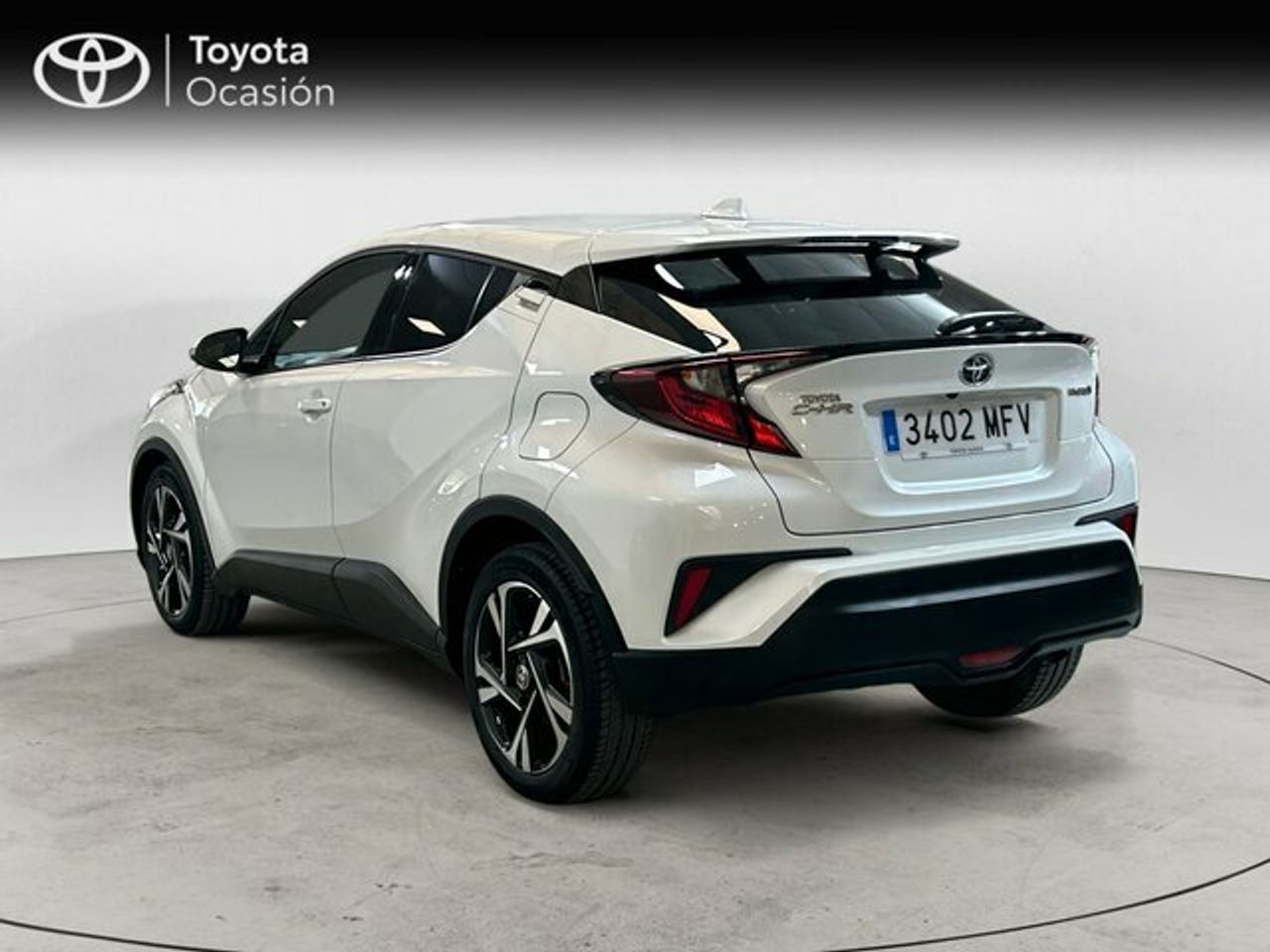 toyota c-hr 2023 / foto grande (2)