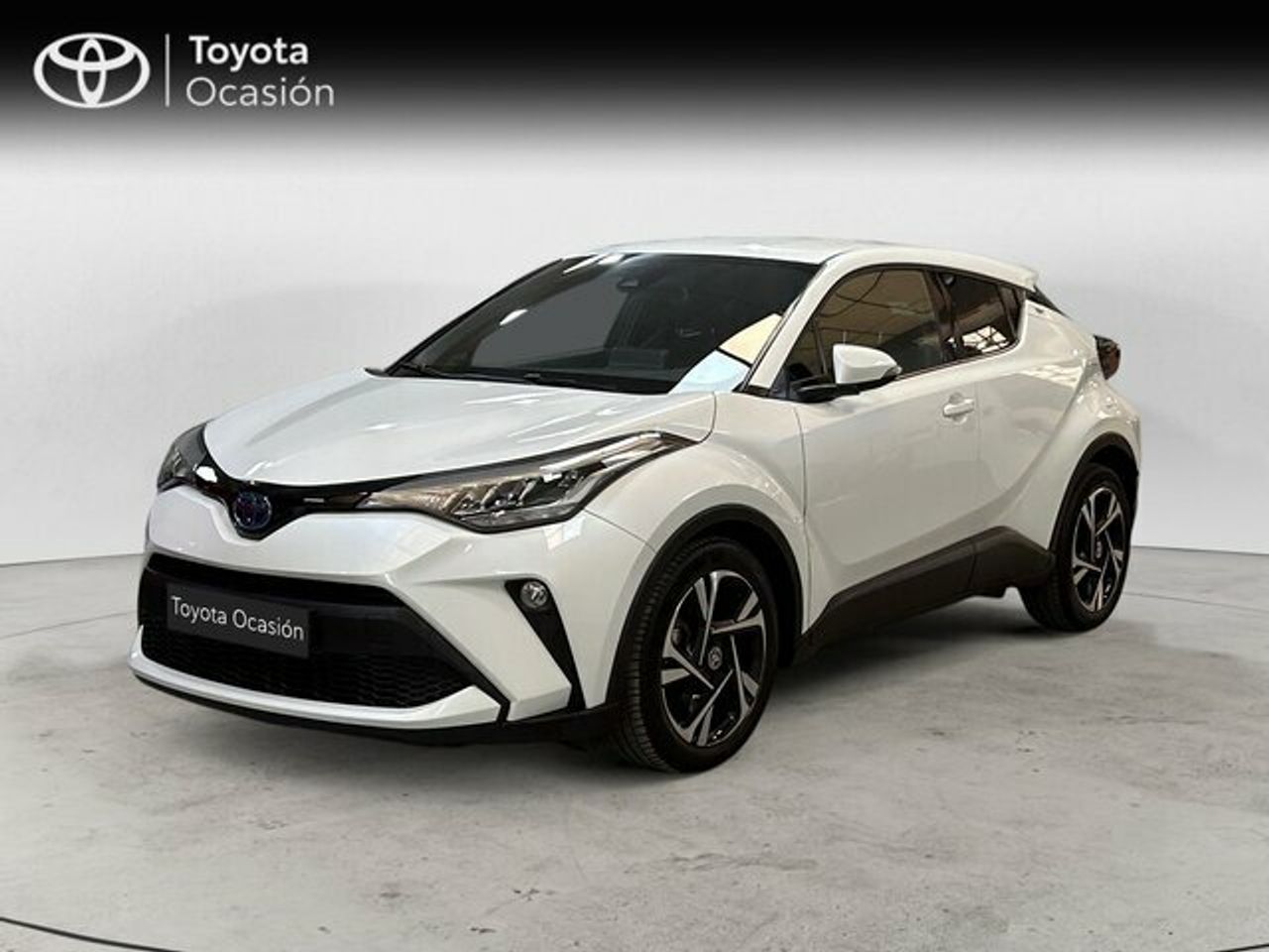 Foto toyota c-hr 2023 /