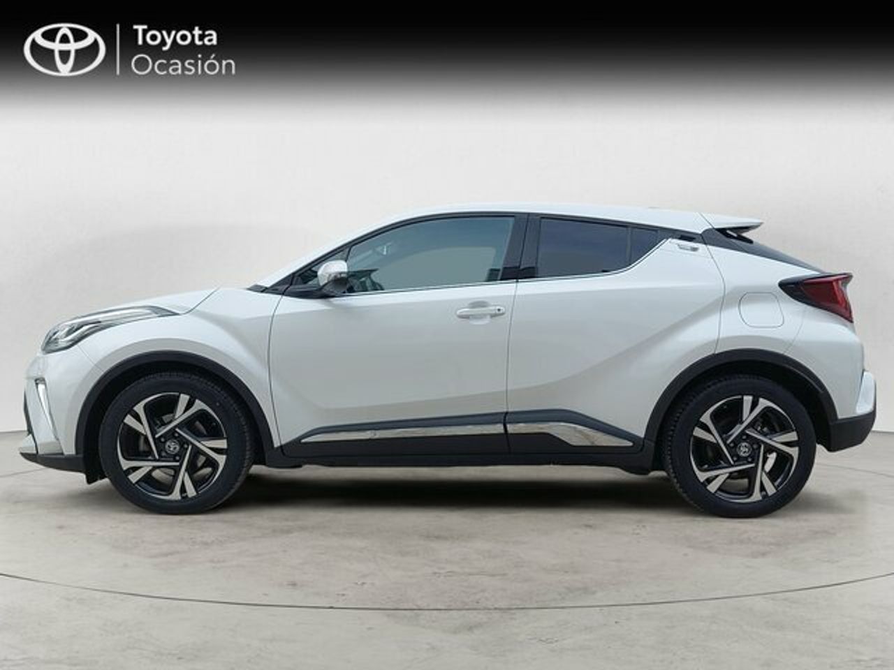 toyota c-hr 2025 / foto grande (3)