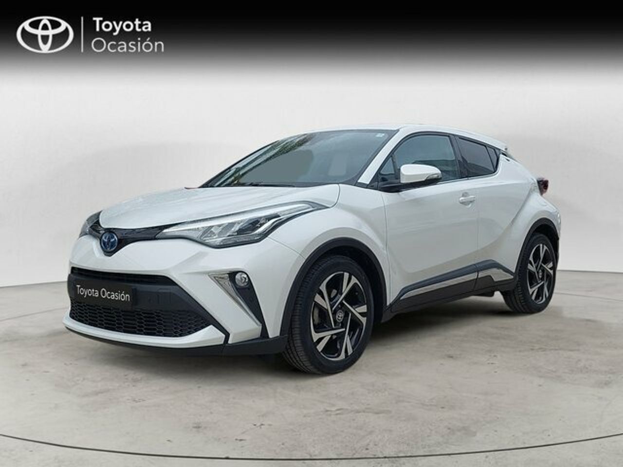Foto toyota c-hr 2025 /