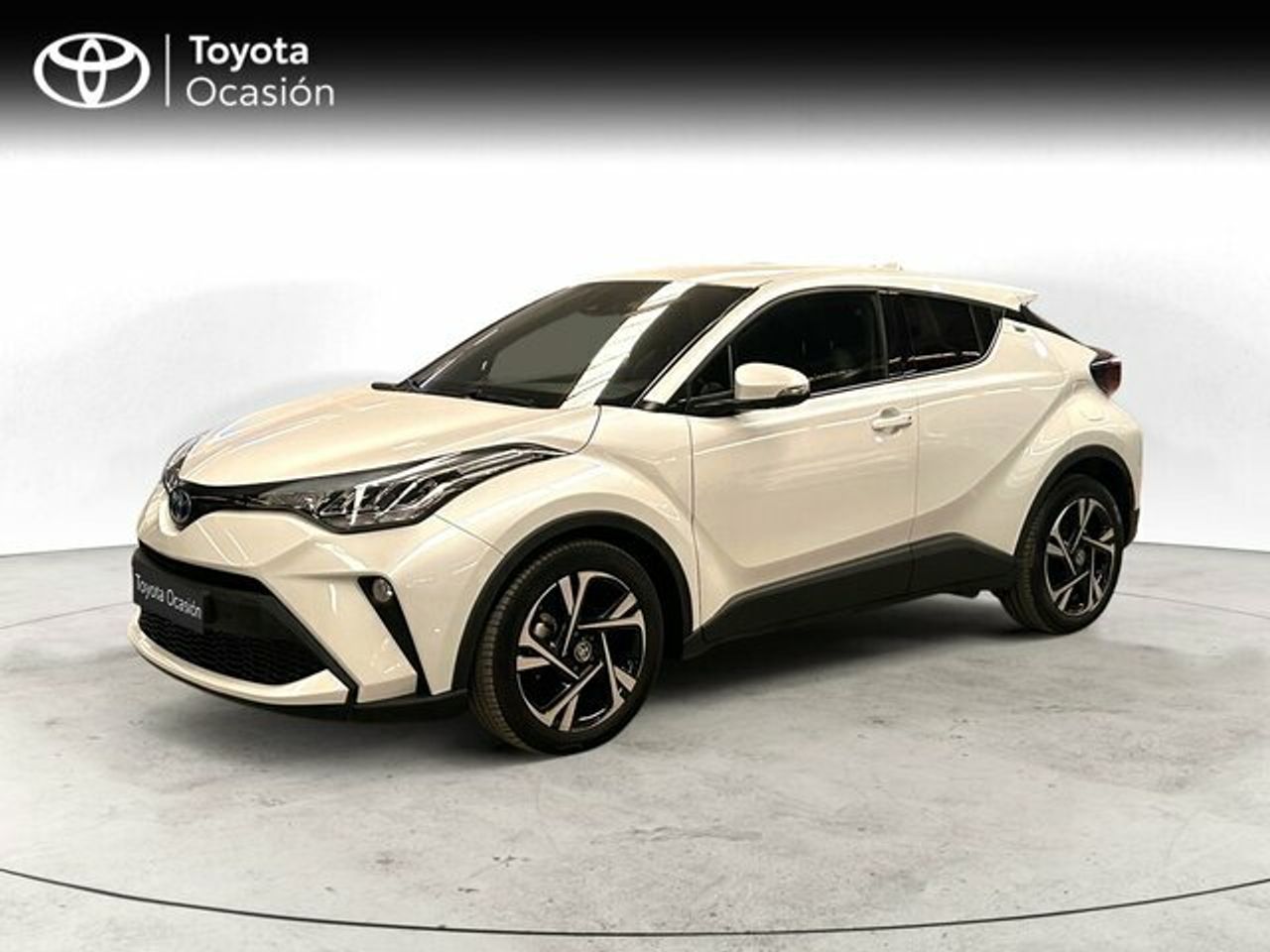 Foto toyota c-hr 2025 /