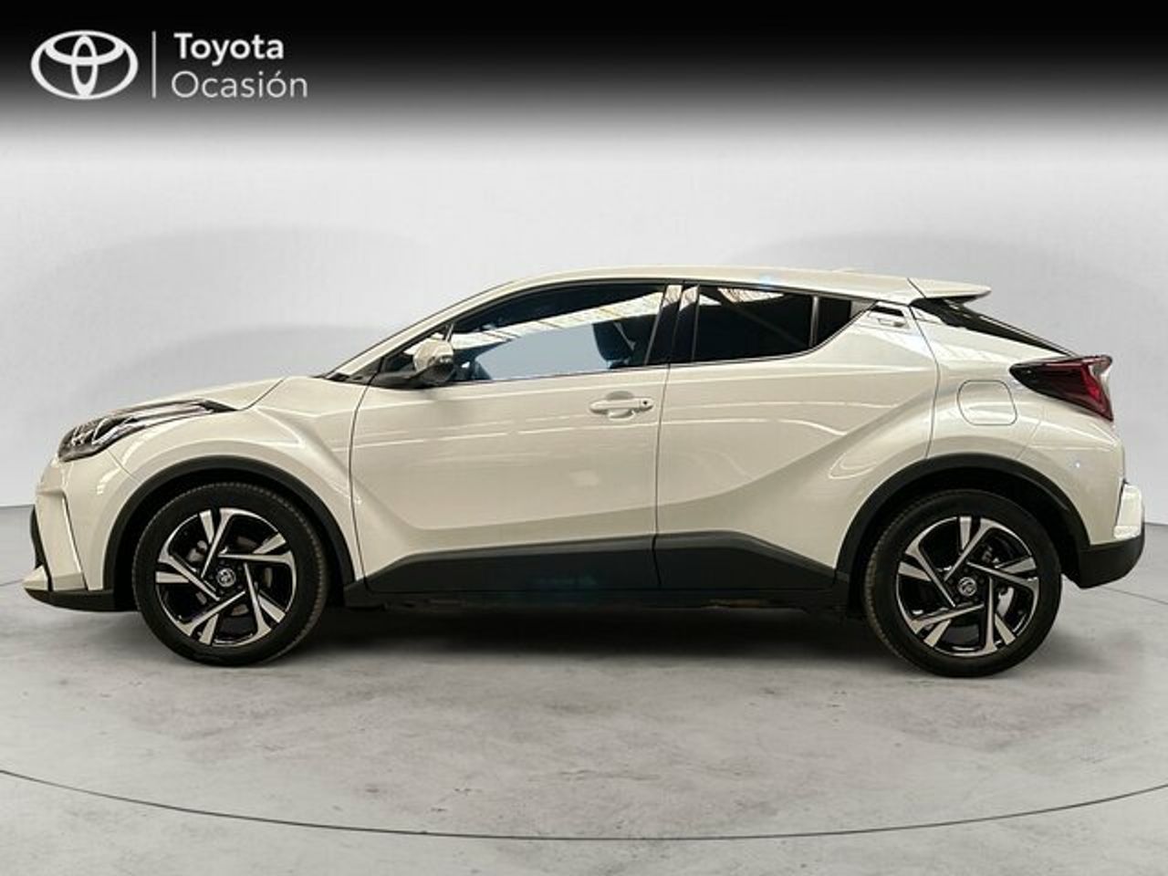toyota c-hr 2025 / foto grande (3)