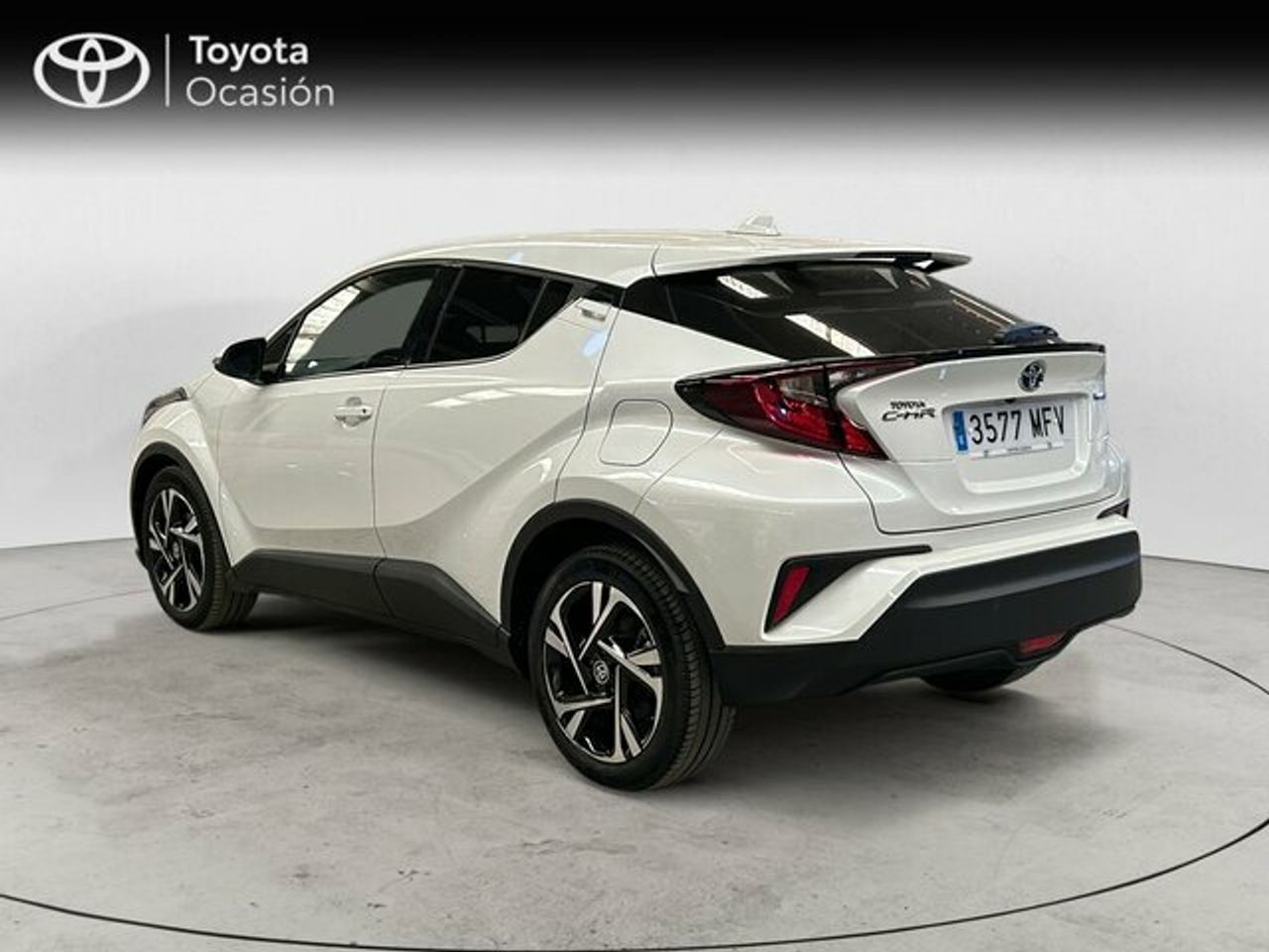 toyota c-hr 2025 / foto grande (2)