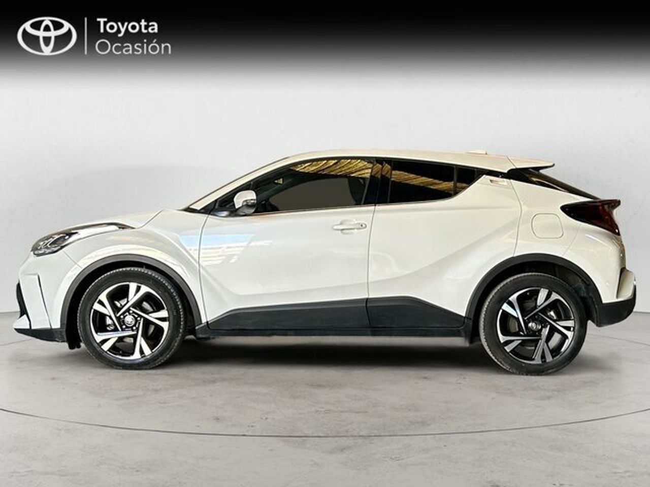 toyota c-hr 2023 / foto grande (3)