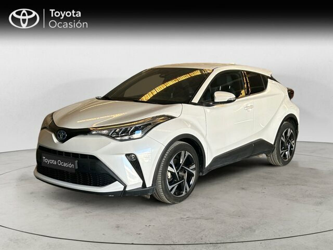 Foto toyota c-hr 2023 /
