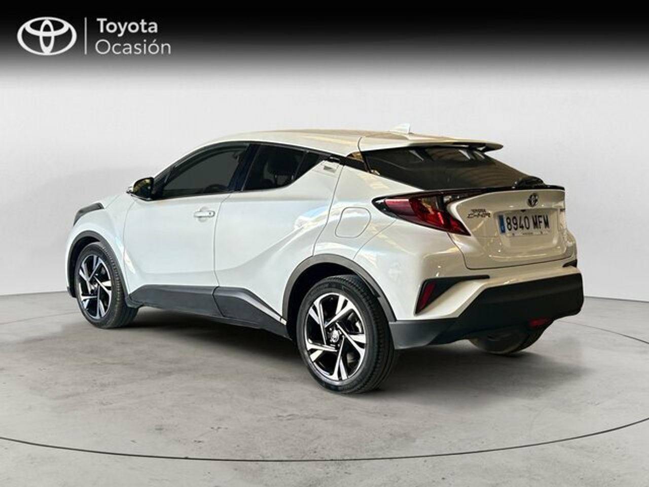 toyota c-hr 2023 / foto grande (2)