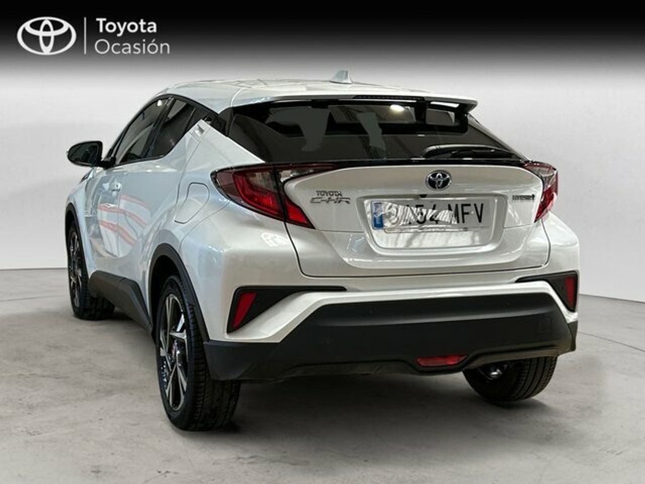 toyota c-hr 2023 / foto grande (2)