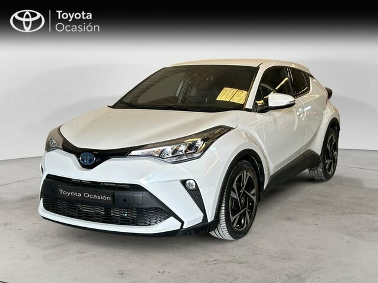 Foto toyota c-hr 2023 /