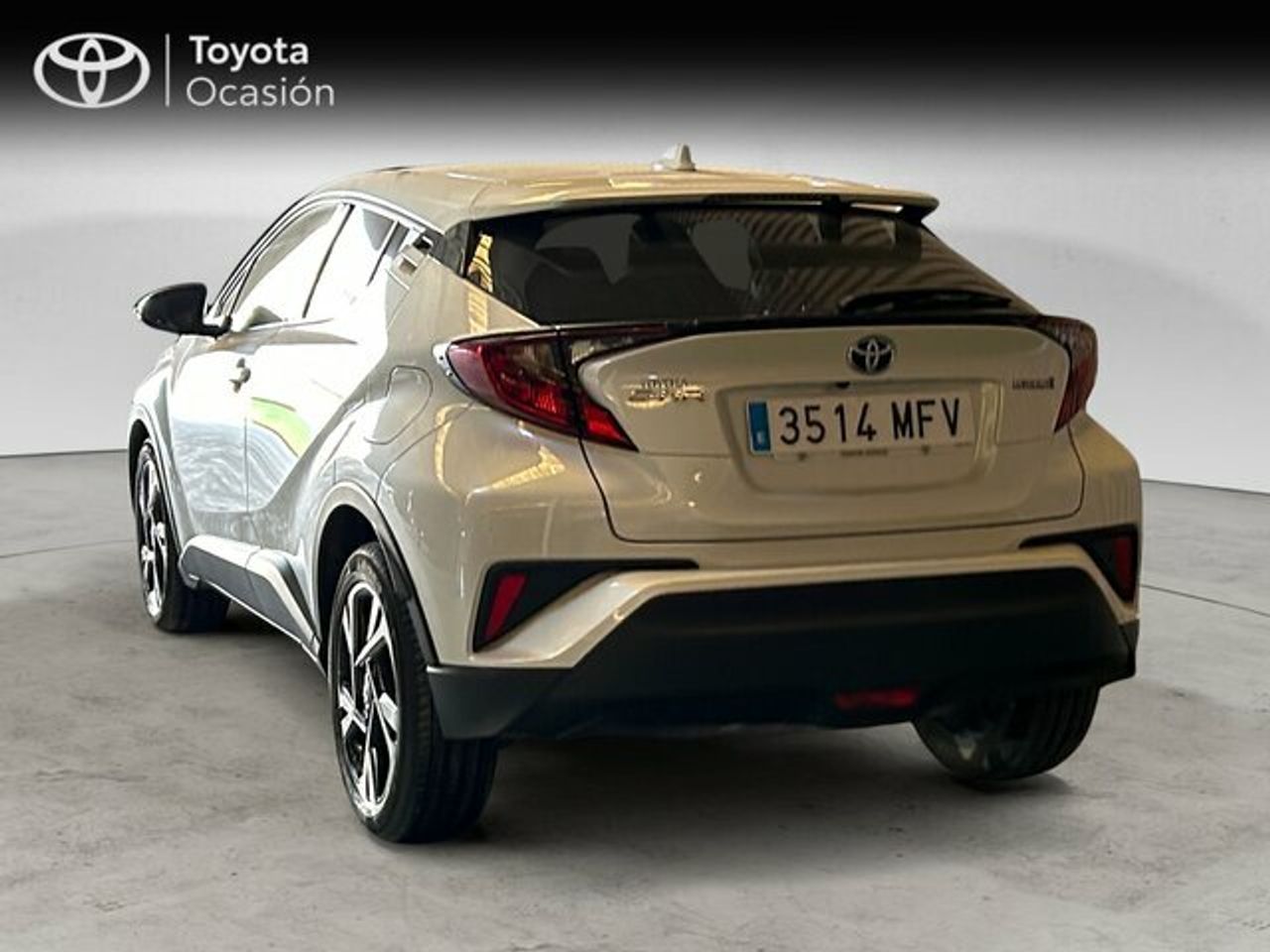 toyota c-hr 2023 / foto grande (2)