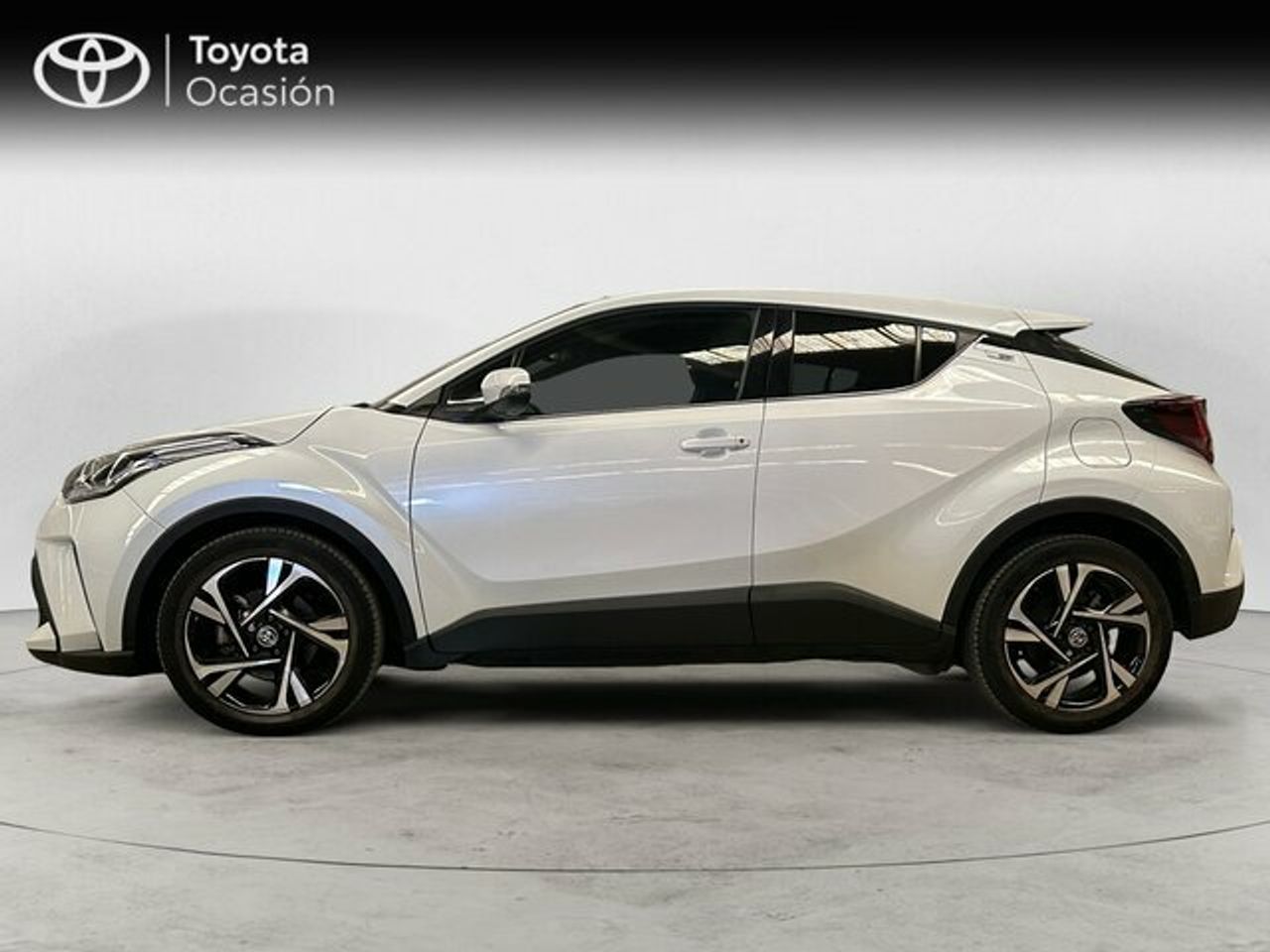 toyota c-hr 2023 / foto grande (3)