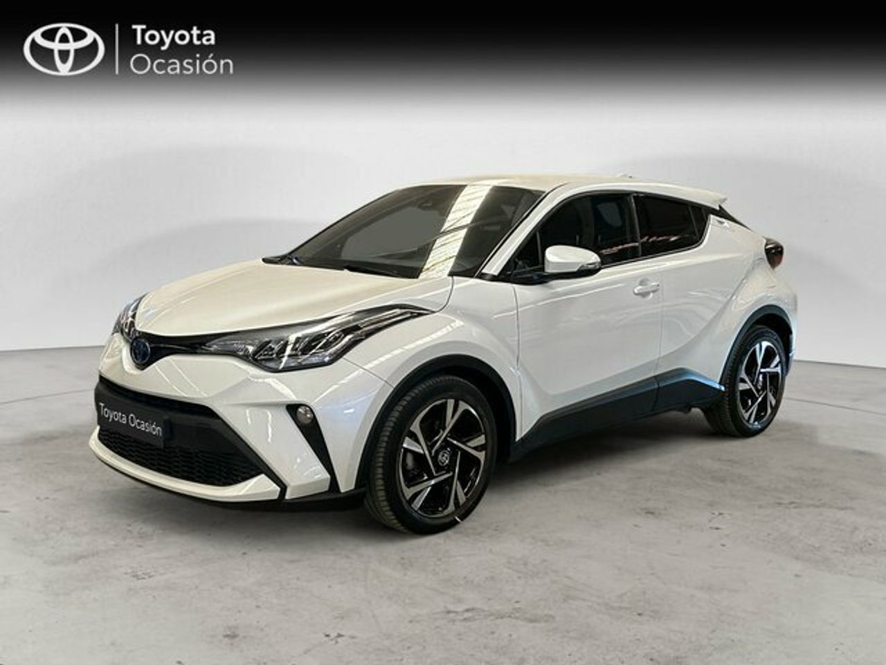 Foto toyota c-hr 2023 /