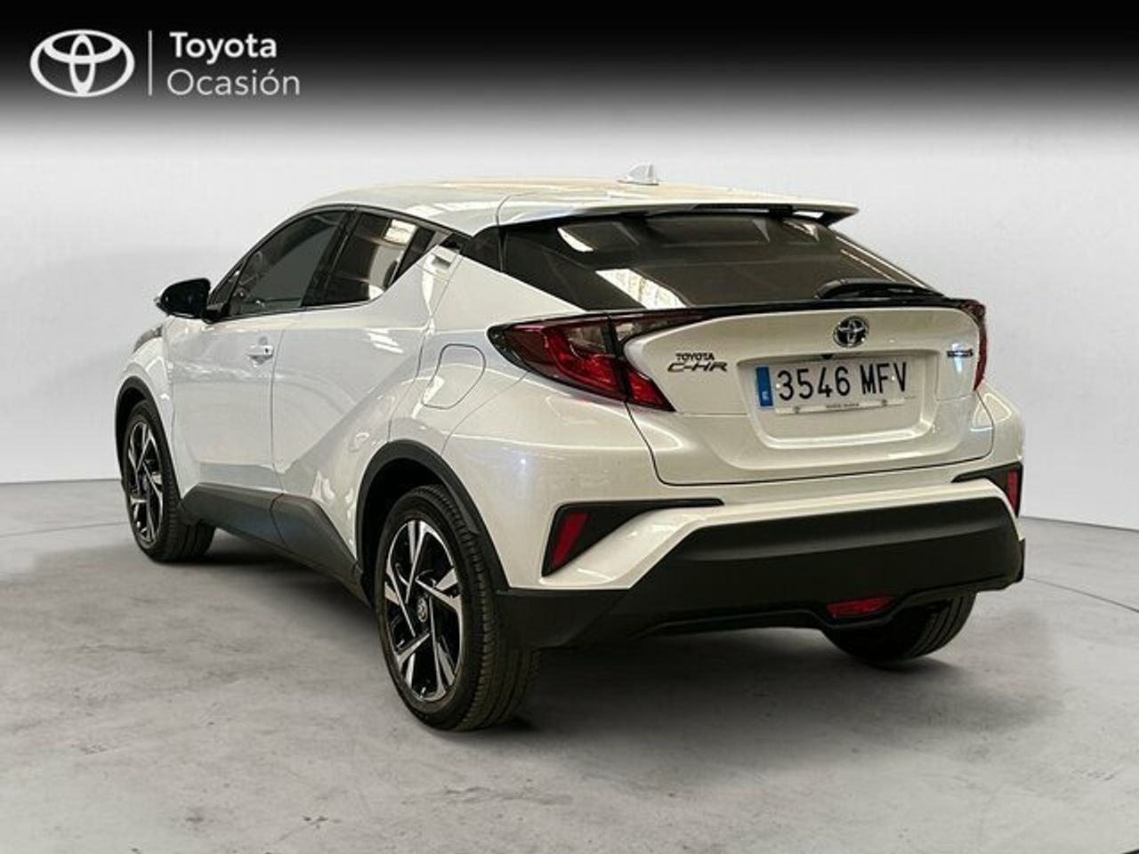 toyota c-hr 2023 / foto grande (2)