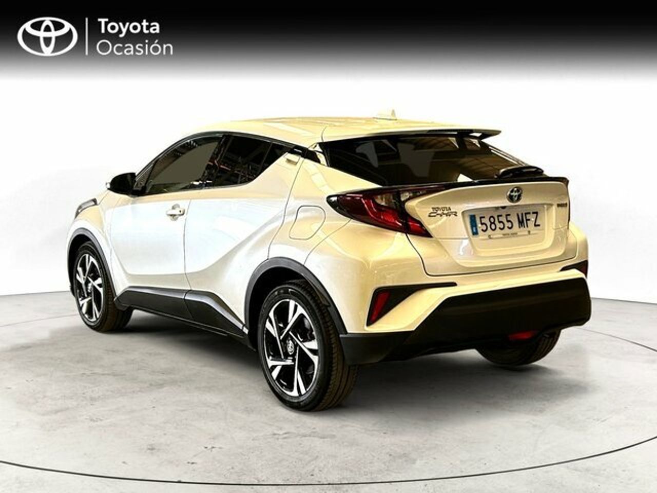 toyota c-hr 2023 / foto grande (2)