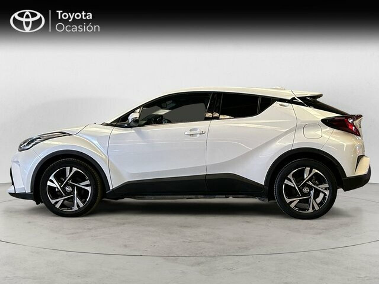 toyota c-hr 2023 / foto grande (3)