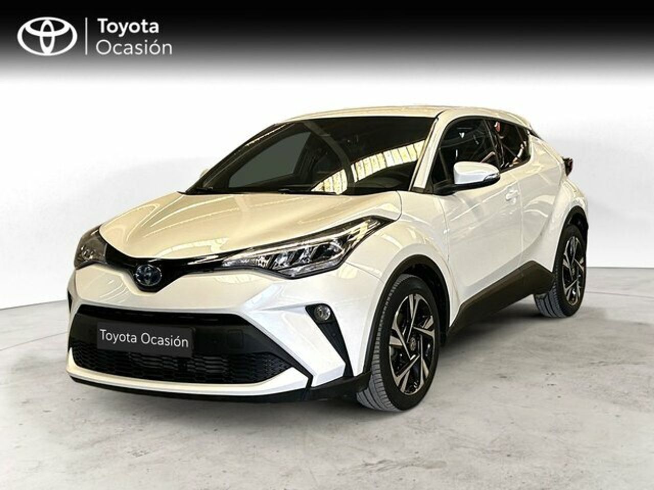 Foto toyota c-hr 2023 /