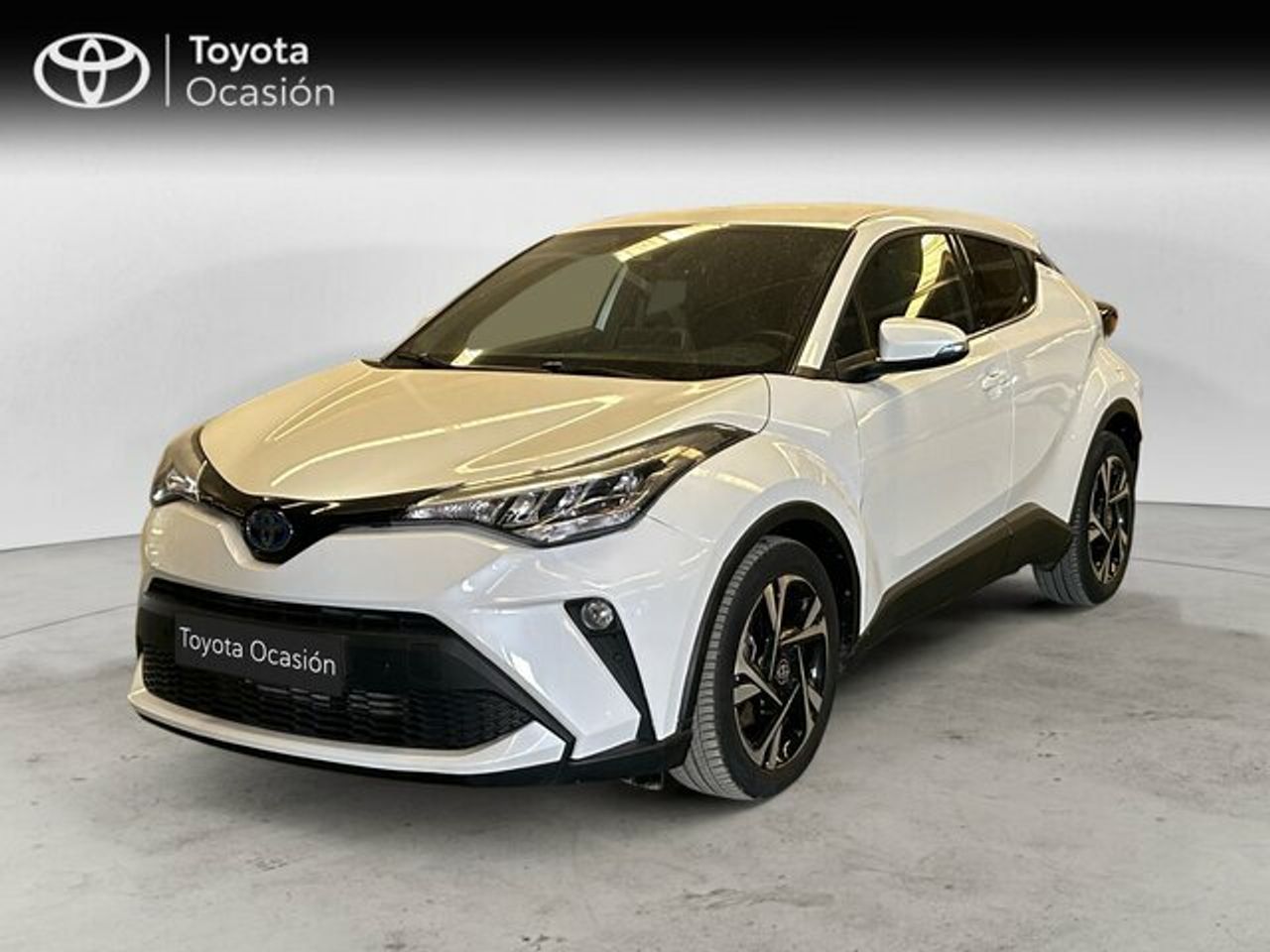 Foto toyota c-hr 2023 /