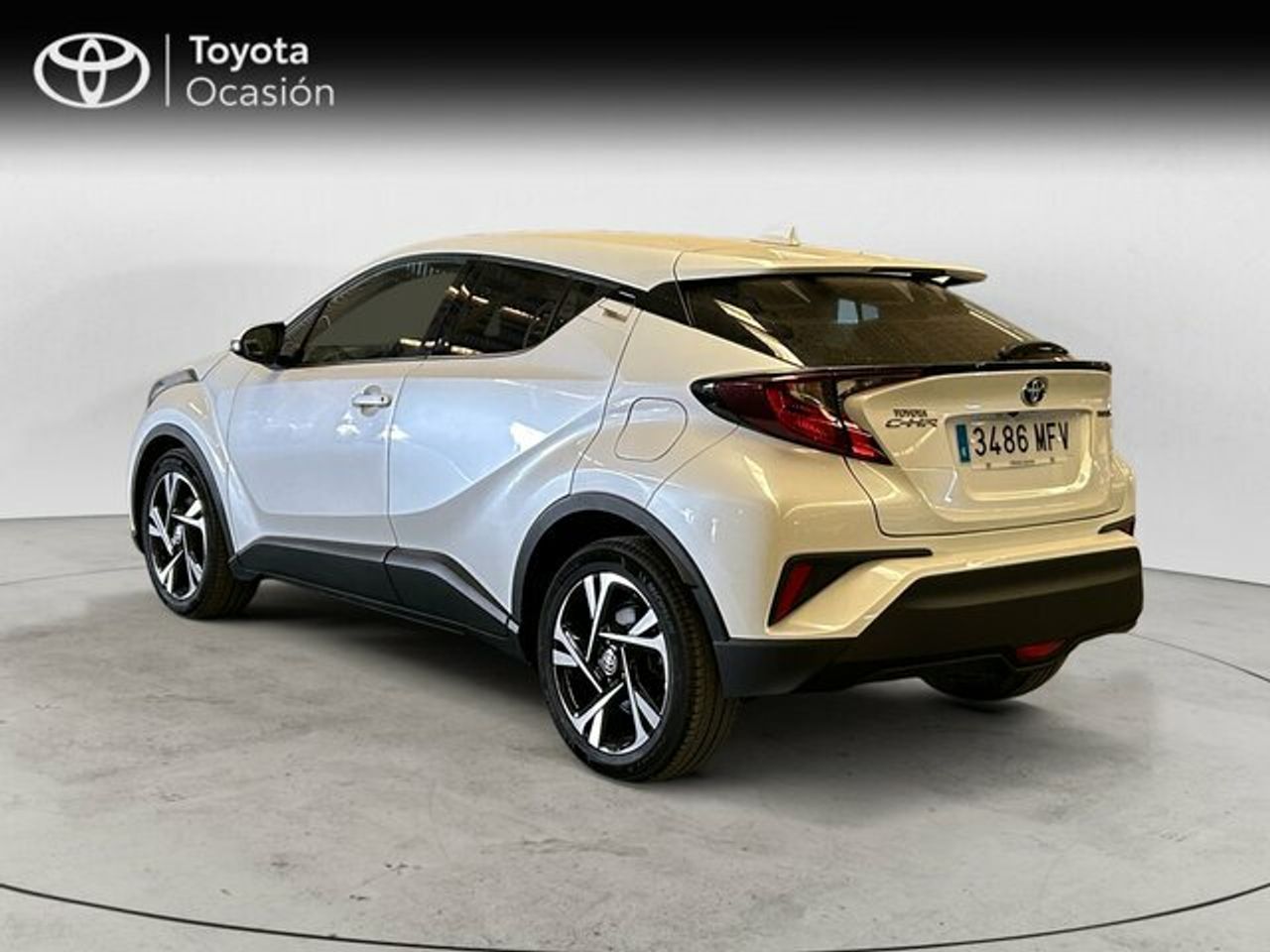 toyota c-hr 2023 / foto grande (2)
