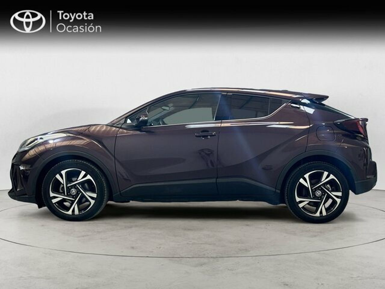 toyota c-hr 2024 / foto grande (3)