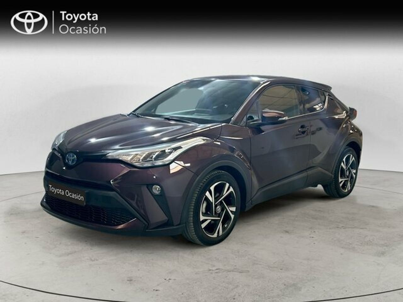 Foto toyota c-hr 2024 /