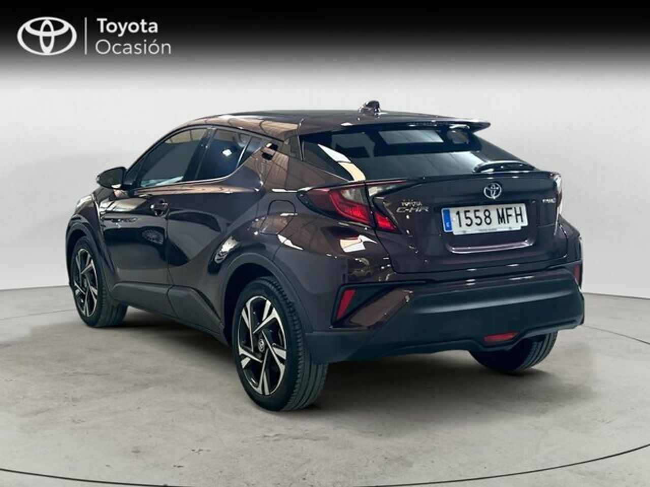 toyota c-hr 2024 / foto grande (2)