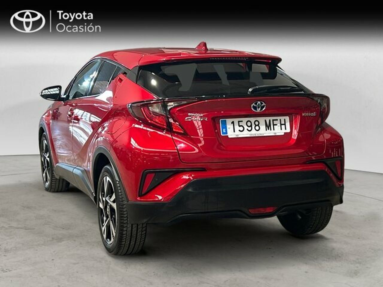toyota c-hr 2023 / foto grande (2)