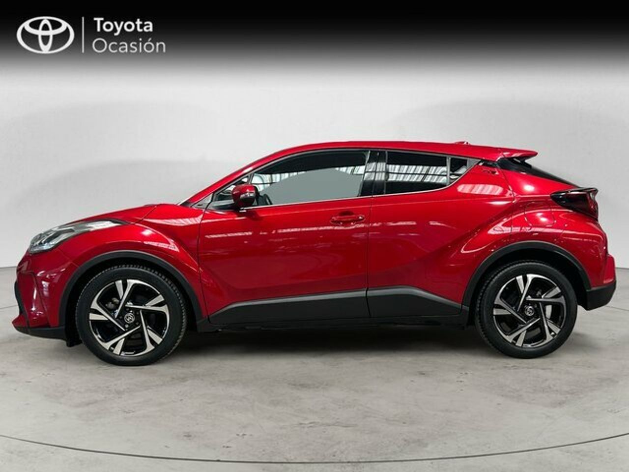 toyota c-hr 2023 / foto grande (3)
