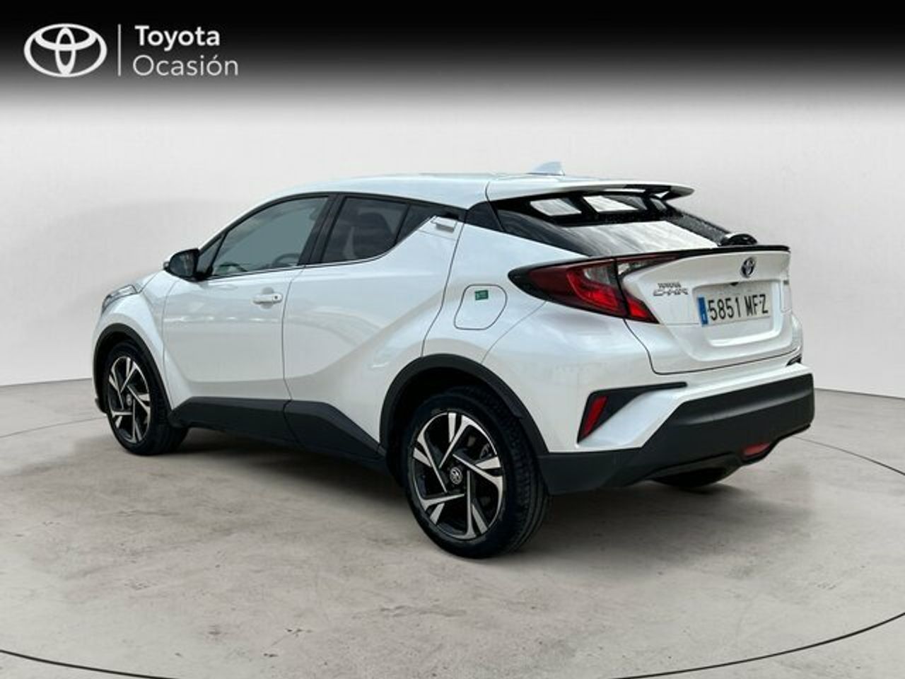 toyota c-hr 2023 / foto grande (2)
