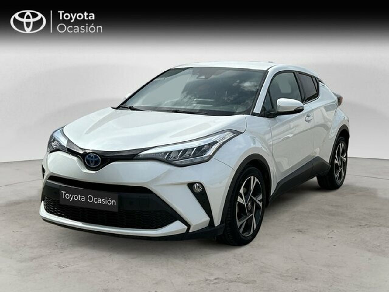 Foto toyota c-hr 2023 /