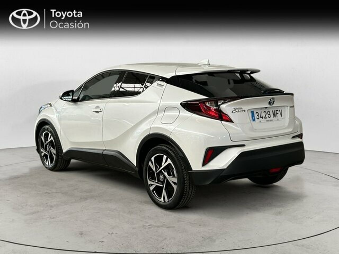 toyota c-hr 2023 / foto grande (2)