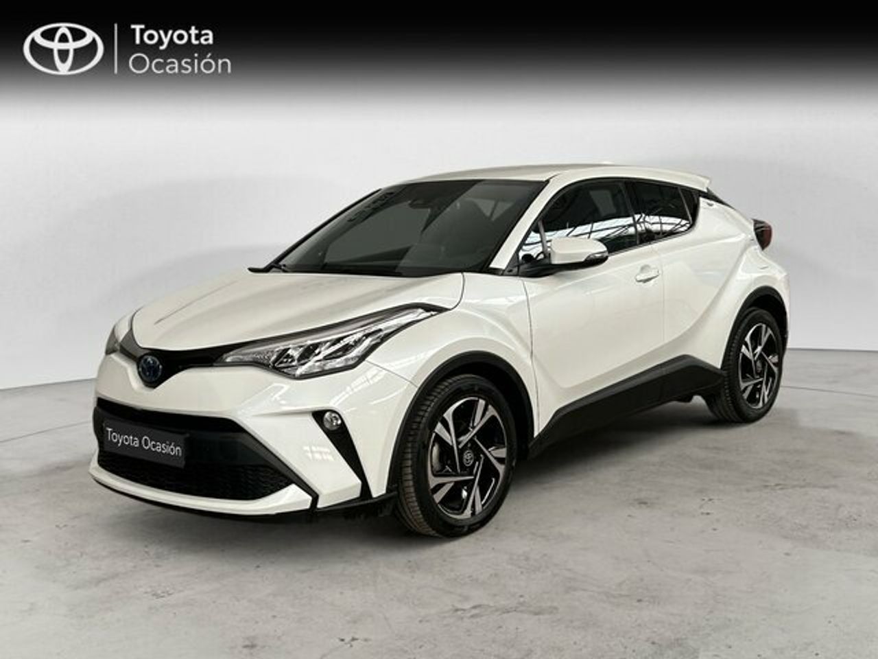 Foto toyota c-hr 2023 /