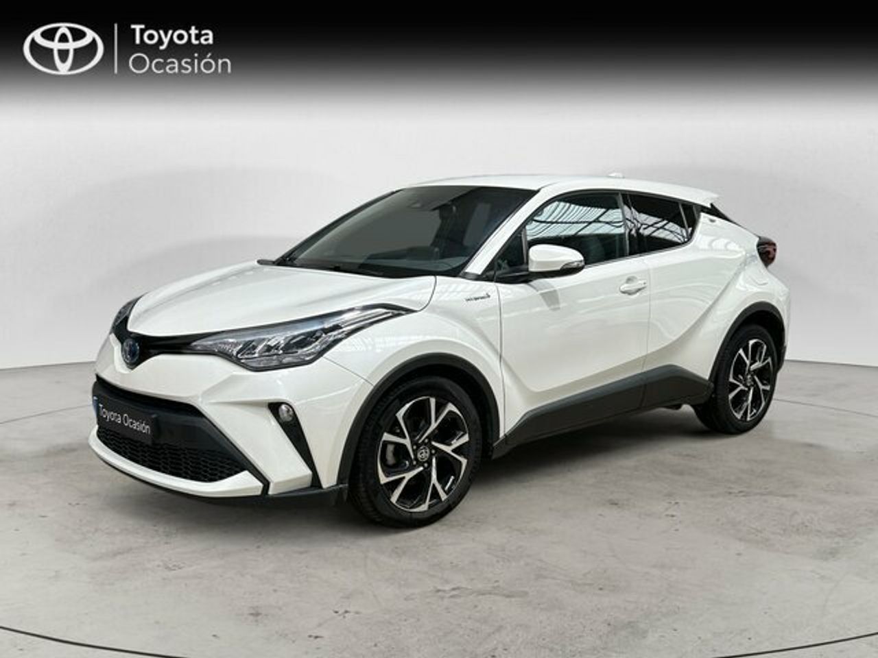 toyota c-hr 2021 /
