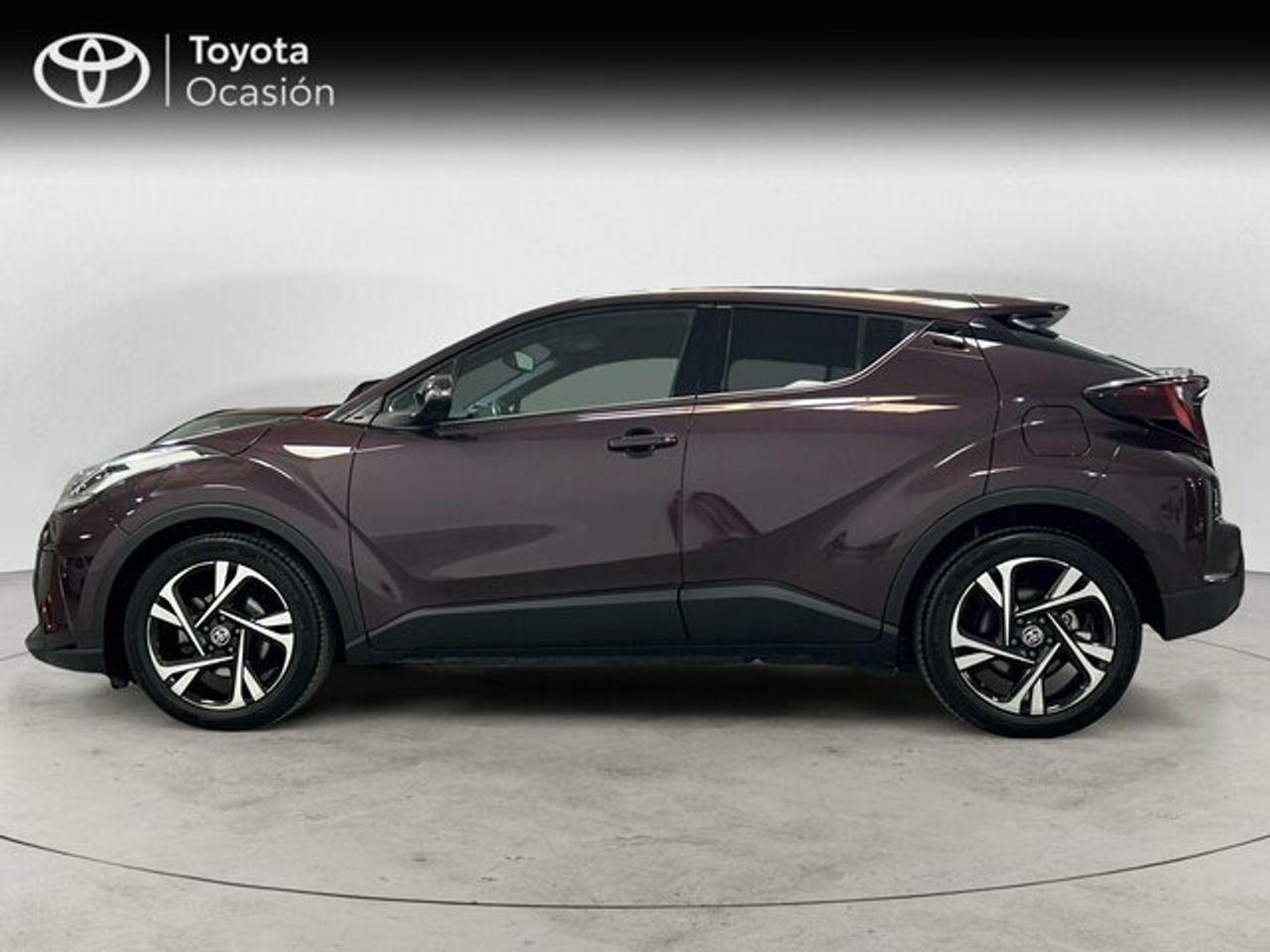 toyota c-hr 2023 / foto grande (3)
