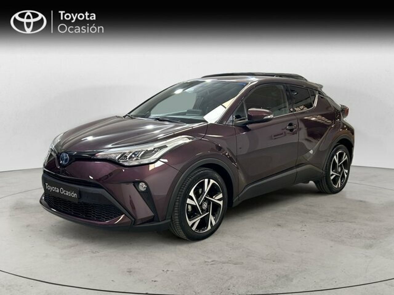 Foto toyota c-hr 2023 /
