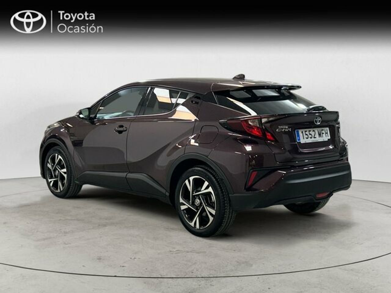 toyota c-hr 2023 / foto grande (2)