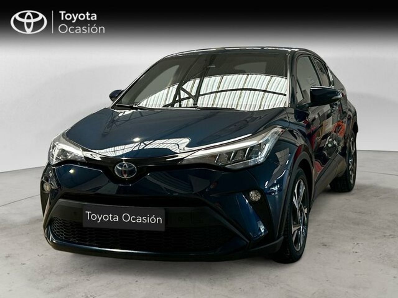 Foto toyota c-hr 2023 /