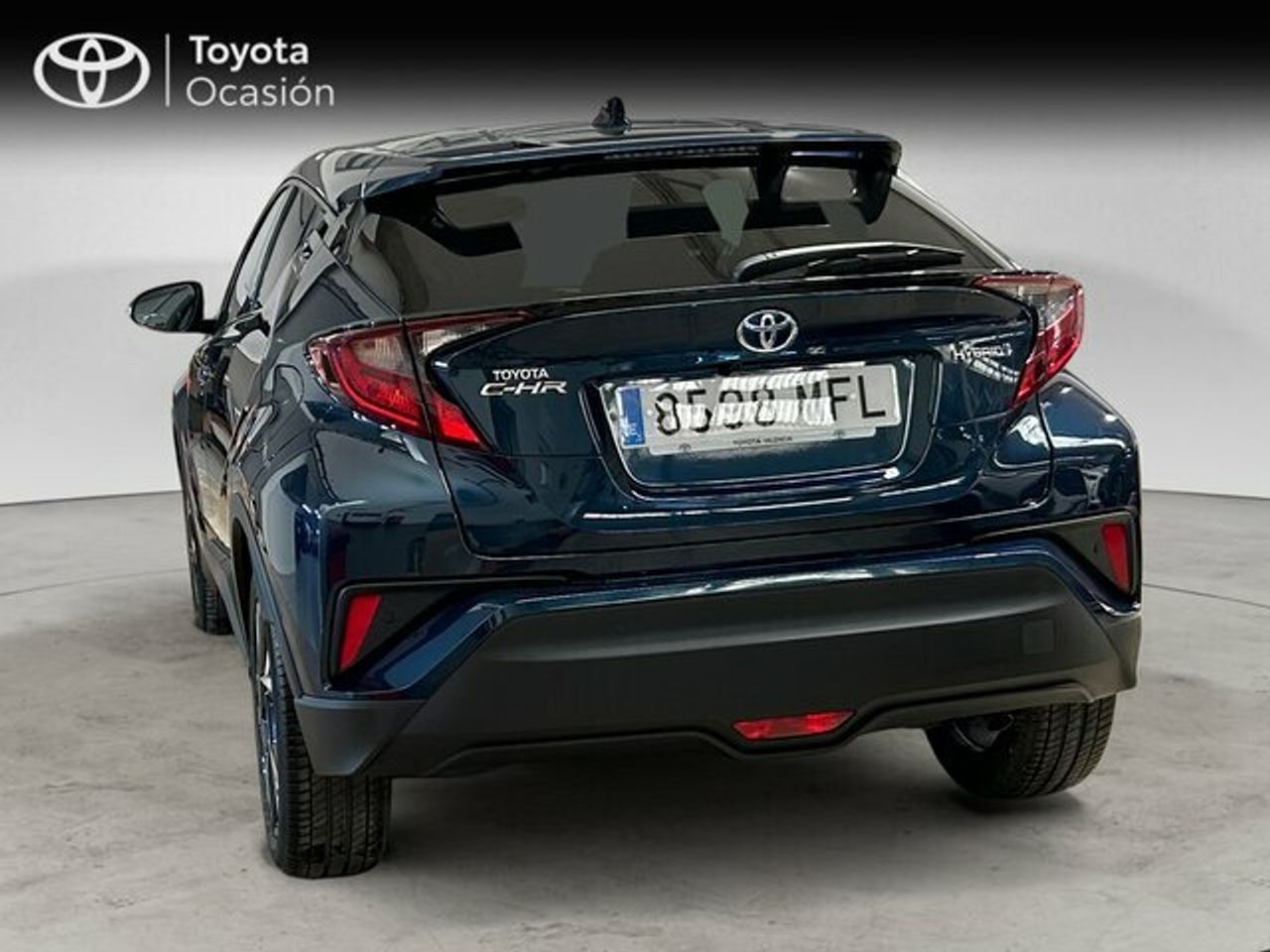 toyota c-hr 2023 / foto grande (2)