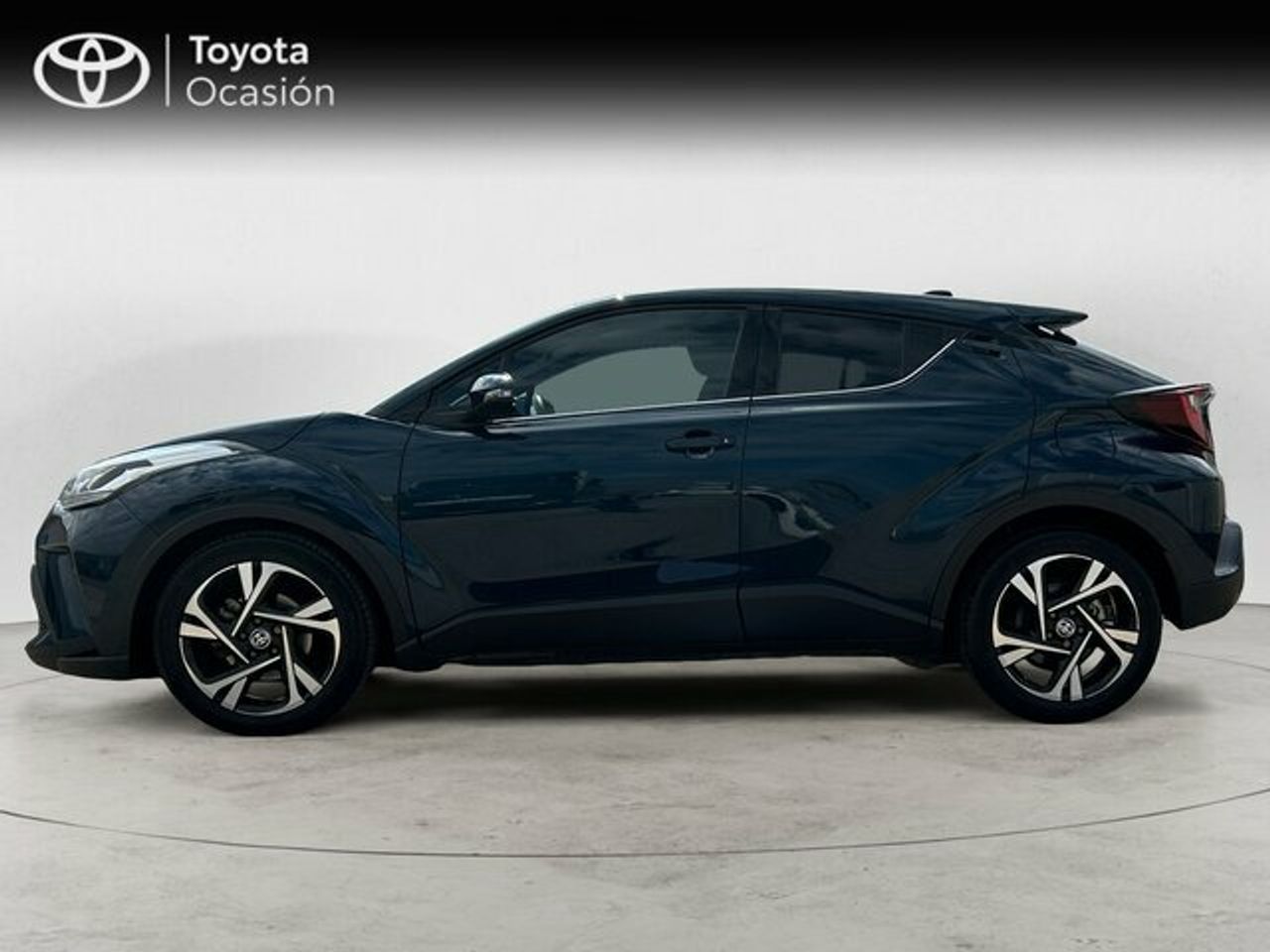 toyota c-hr 2023 / foto grande (3)