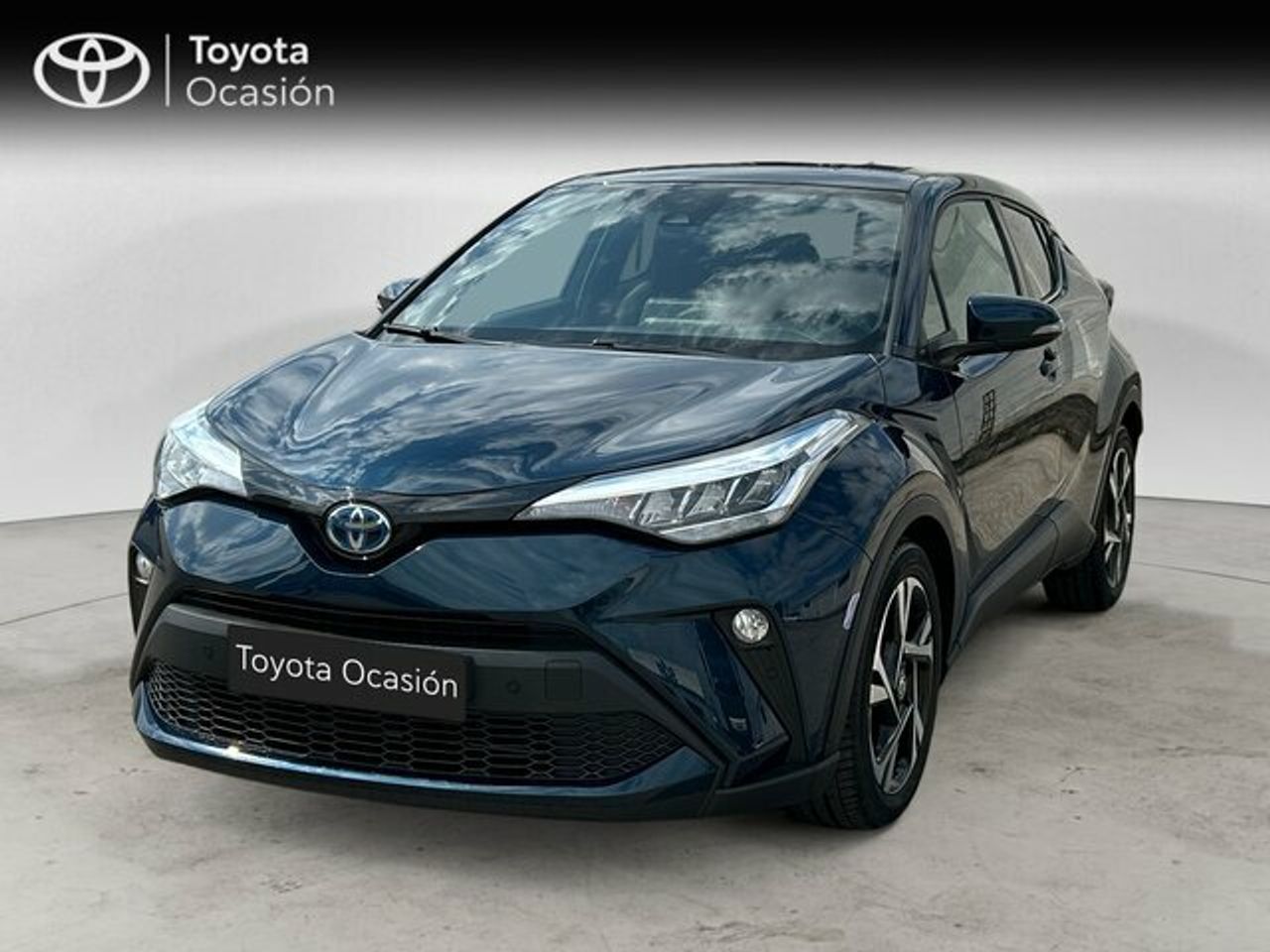 Foto toyota c-hr 2023 /