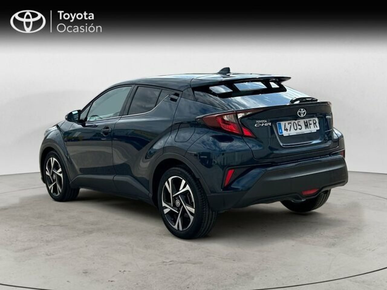 toyota c-hr 2023 / foto grande (2)
