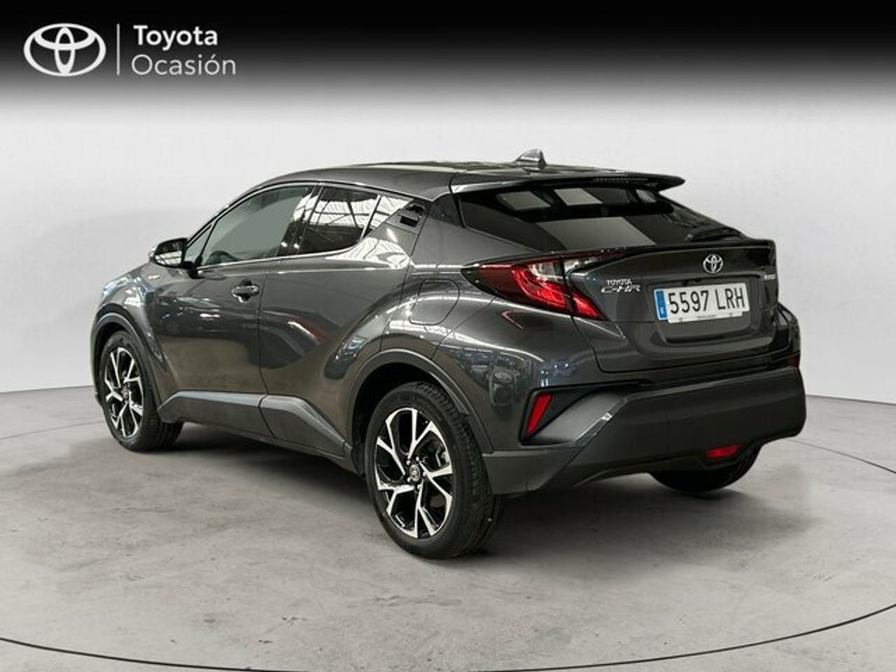 toyota c-hr 2021 / foto grande (2)
