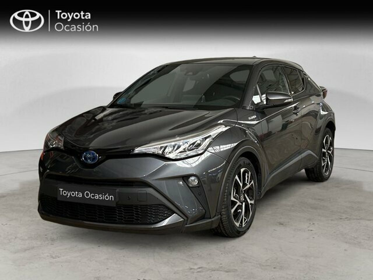 Foto toyota c-hr 2021 /