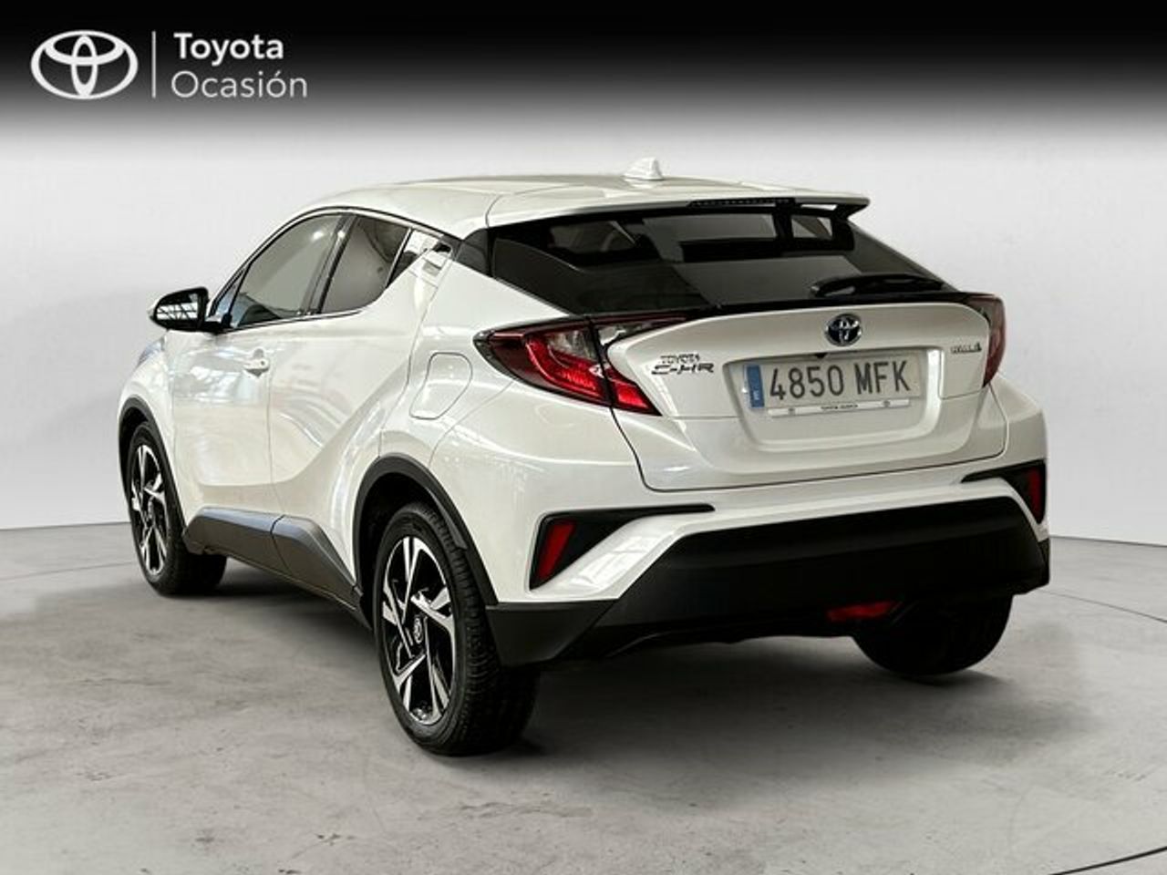 toyota c-hr 2023 / foto grande (2)