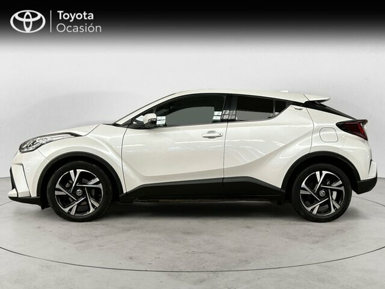 toyota c-hr 2023 / foto grande (3)