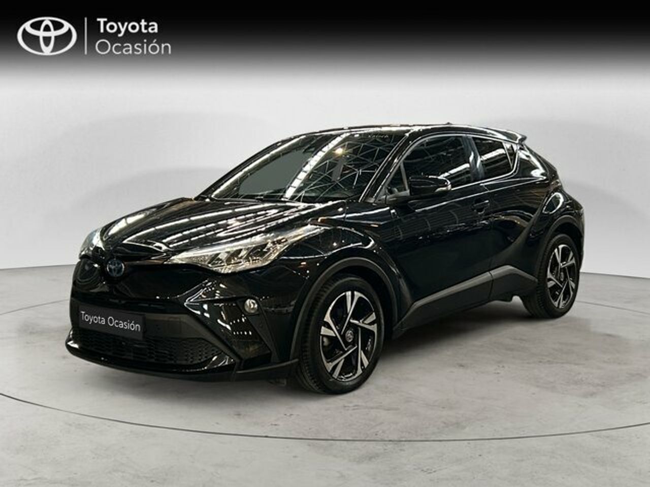 Foto toyota c-hr 2023 /