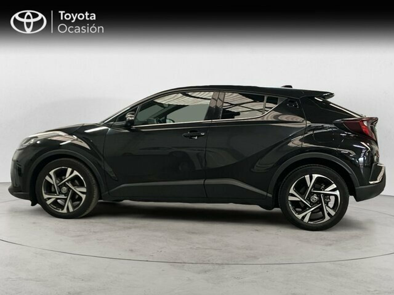 toyota c-hr 2023 / foto grande (3)