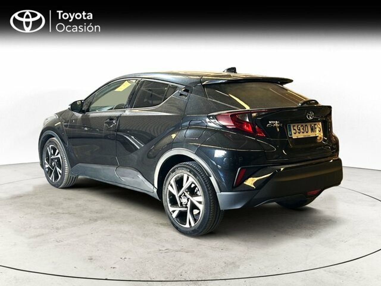 toyota c-hr 2023 / foto grande (2)
