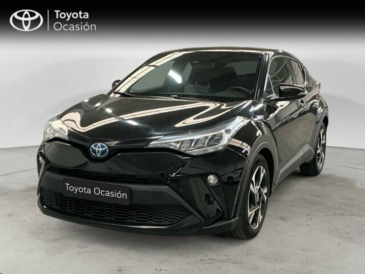 Foto toyota c-hr 2023 /