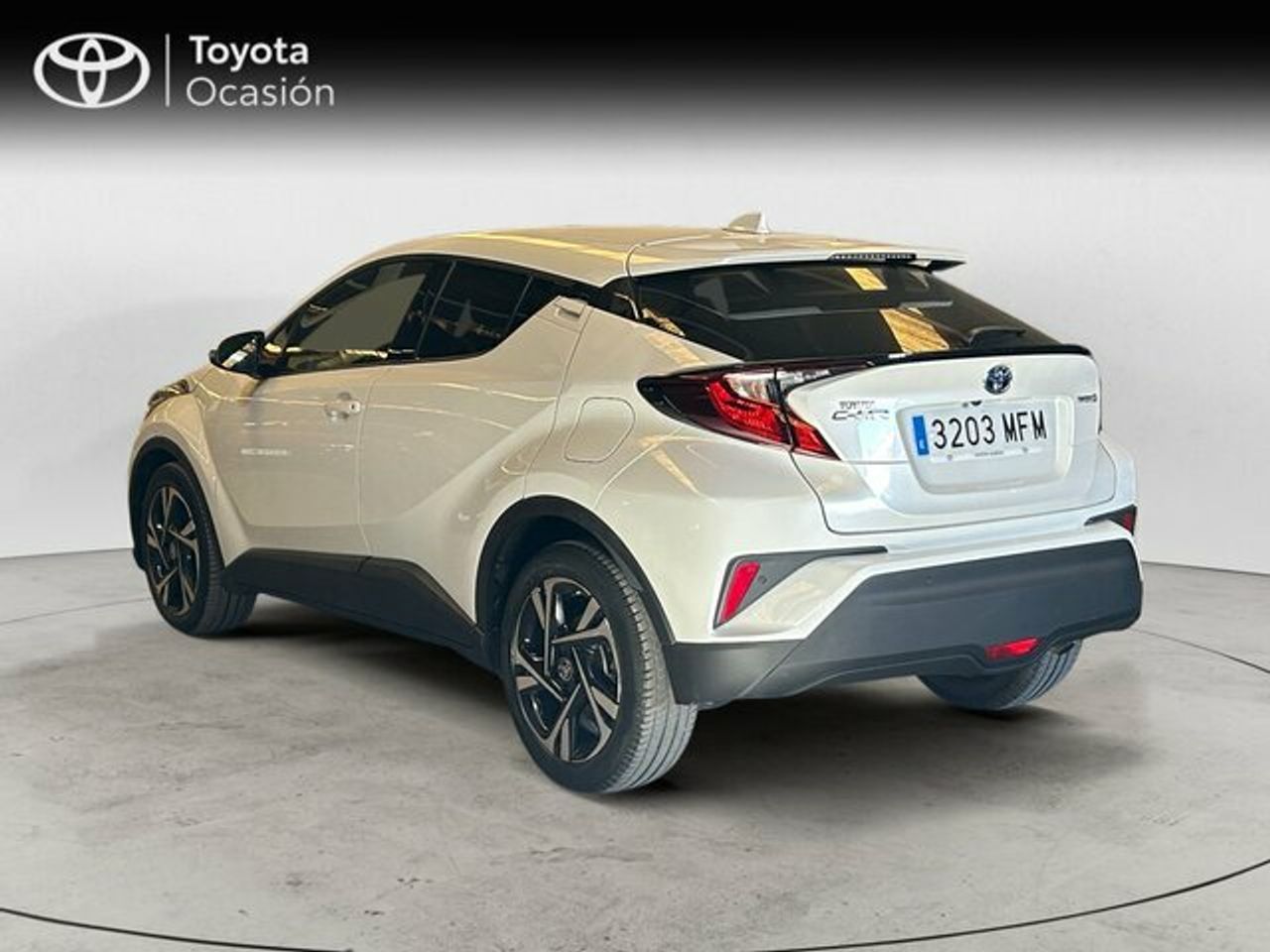 toyota c-hr 2023 / foto grande (2)