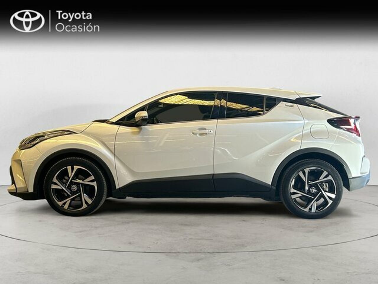 toyota c-hr 2023 / foto grande (3)